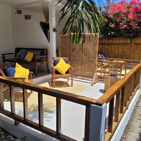 The Crafty Rooms Gili Air Dış mekan fotoğraf