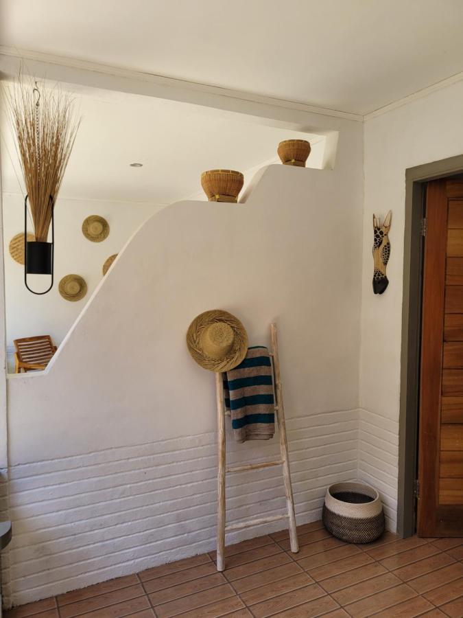 The Crafty Rooms Gili Air Dış mekan fotoğraf