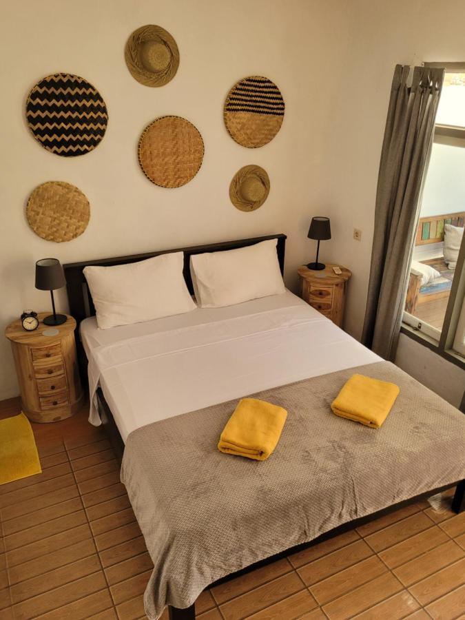 The Crafty Rooms Gili Air Dış mekan fotoğraf