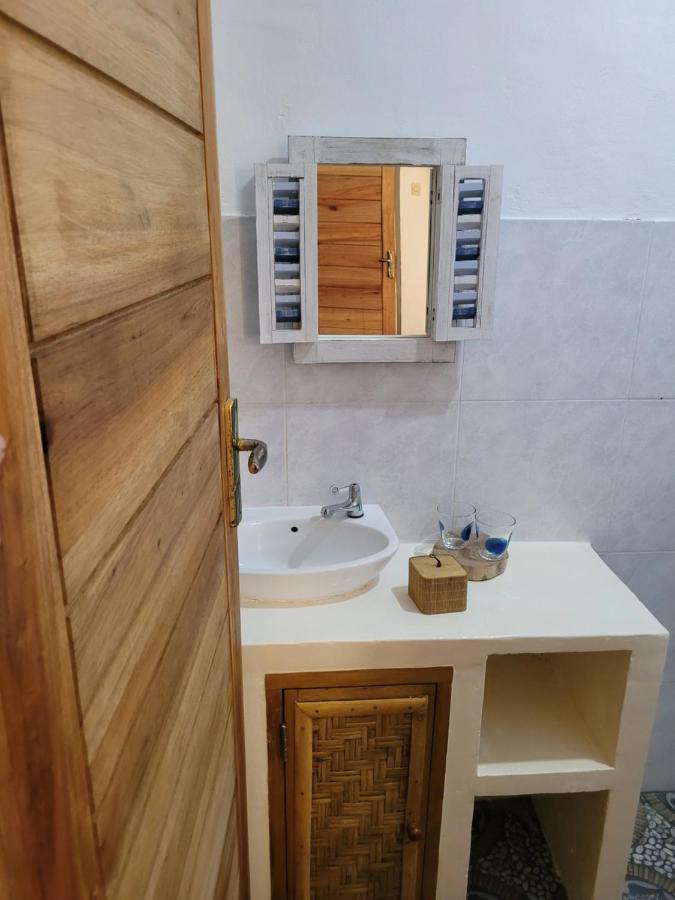 The Crafty Rooms Gili Air Dış mekan fotoğraf