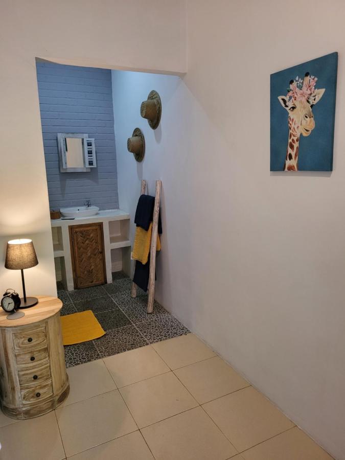 The Crafty Rooms Gili Air Dış mekan fotoğraf